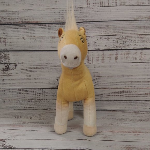 spirit horse plush